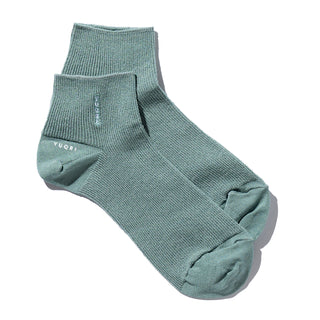 Silky ankle