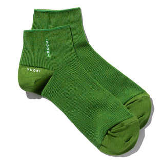 Silky ankle