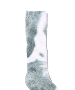 Crispy tie-dye