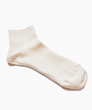 Silky ankle