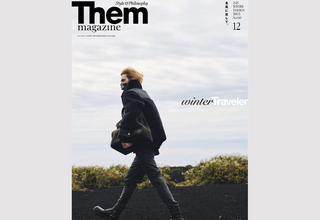 【掲載情報】Them magazine12月号