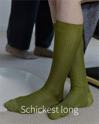 Schickest long
