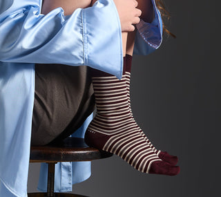 Patterned Socks