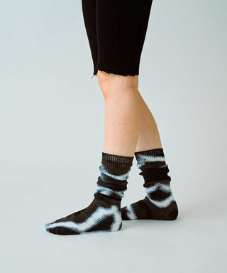 Crispy tie-dye【予約販売】