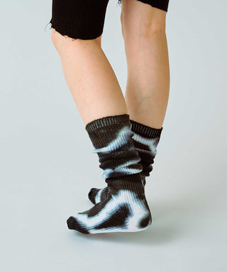 Crispy tie-dye【予約販売】