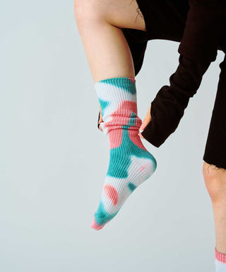 Crispy tie-dye【予約販売】