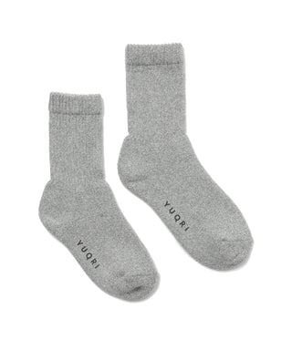 〈MENS SET ITEＭ〉Walky white × red & Puffy grey