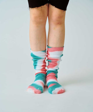 Crispy tie-dye【予約販売】