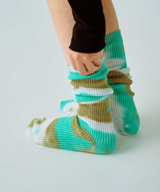 Crispy tie-dye【予約販売】