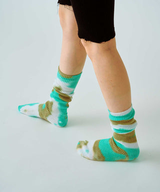 Crispy tie-dye【予約販売】