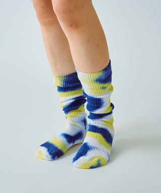 Crispy tie-dye【予約販売】