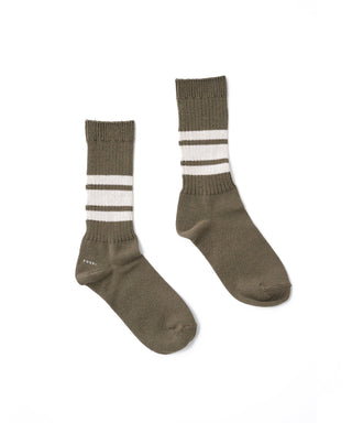 【予約商品】〈SET ITEM〉walky olive & puffy panel grey