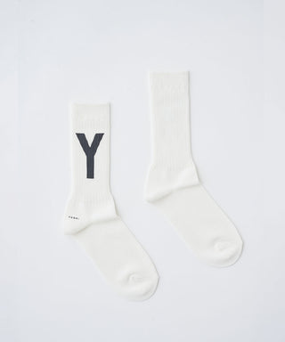 〈SET ITEM〉Paint Y white/black & Paint Line red