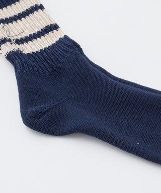 〈SET ITEM〉walky  white & navy