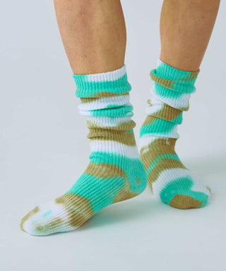 Crispy tie-dye【予約販売】