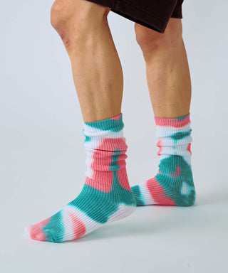 Crispy tie-dye【予約販売】