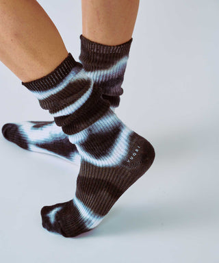 Crispy tie-dye【予約販売】