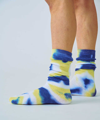 Crispy tie-dye【予約販売】