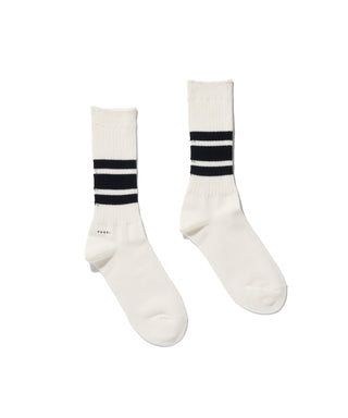 〈SET ITEM〉walky  white x black & black