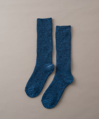 【GIFT SET】〈UNISEX SET ITEM〉Crispy white ＆ navy × blue