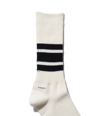 〈SET ITEM〉walky  white x black & black