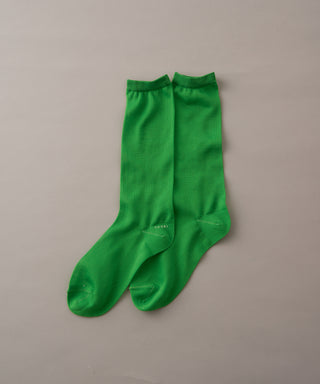 【GIFT SET】〈WOMENS SET〉Waffle white & Sheer green