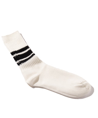 〈SET ITEM〉walky  white x black & black
