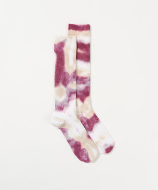 Crispy tie-dye【一部予約商品】