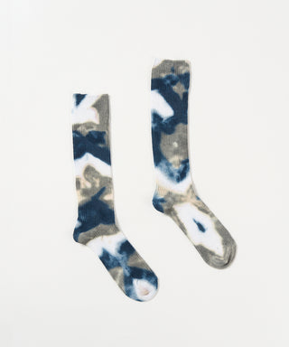 Crispy tie-dye【一部予約商品】