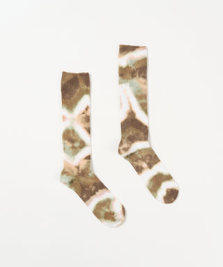 Crispy tie-dye【一部予約商品】