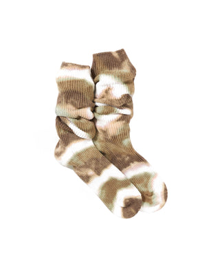 Crispy tie-dye【一部予約商品】