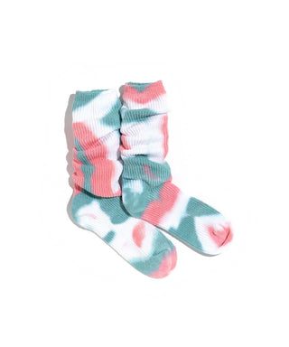 Crispy tie-dye【予約販売】