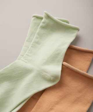【GIFT SET】〈WOMENS SET ITEM〉Coco beige & mint