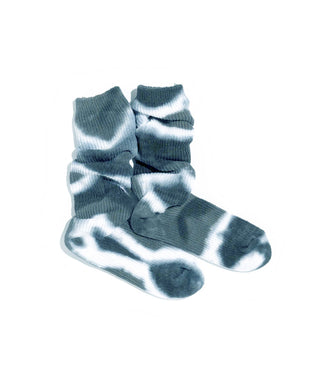 Crispy tie-dye【一部予約商品】