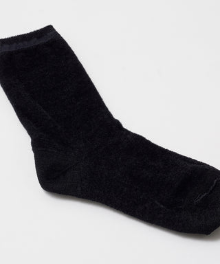 Cozy velour