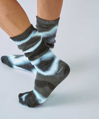 Crispy tie-dye【一部予約商品】