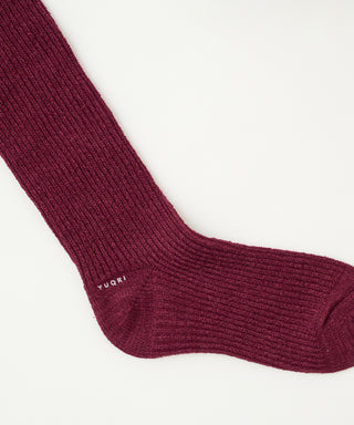 〈SET ITEM〉crispy warm burgundy &  Rich ridge navy x grey