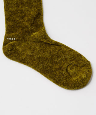 Cozy velour