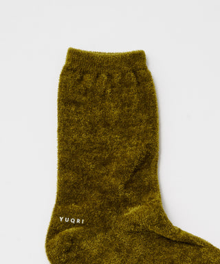 Cozy velour