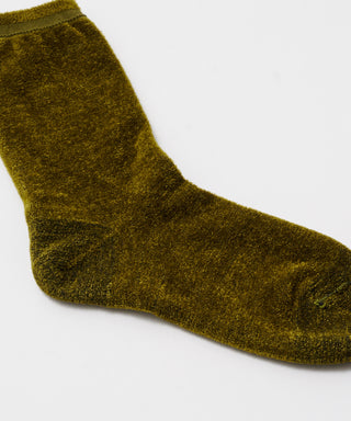 Cozy velour