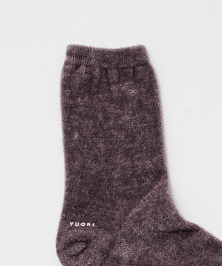 Cozy velour