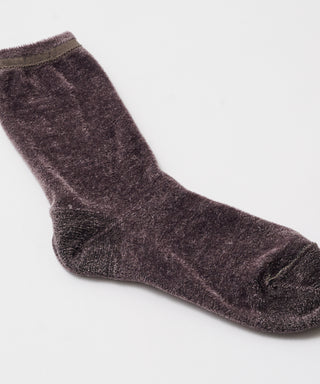 Cozy velour